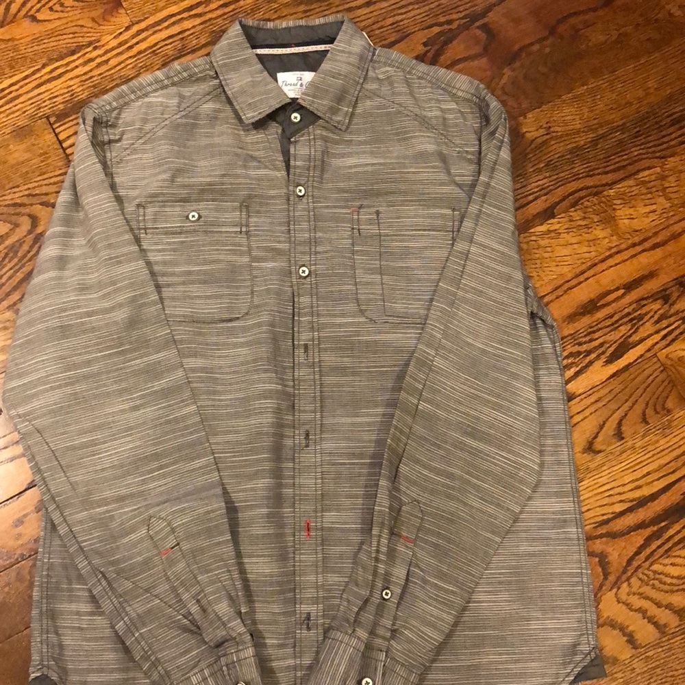 Men’s Button Down Shirt